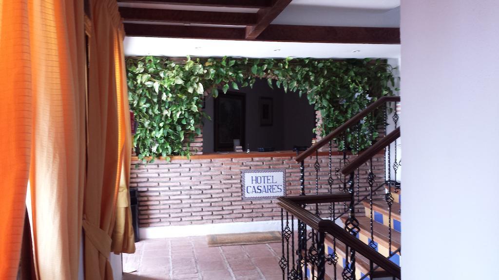 Hotel Rural Casares Ngoại thất bức ảnh