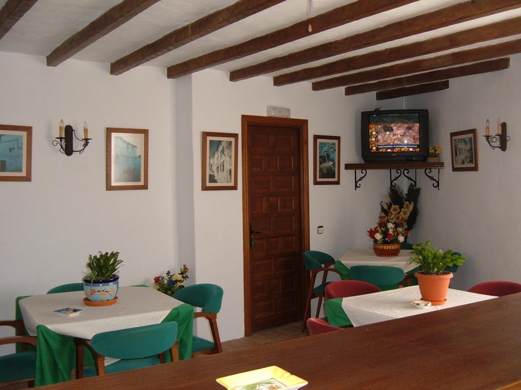 Hotel Rural Casares Ngoại thất bức ảnh
