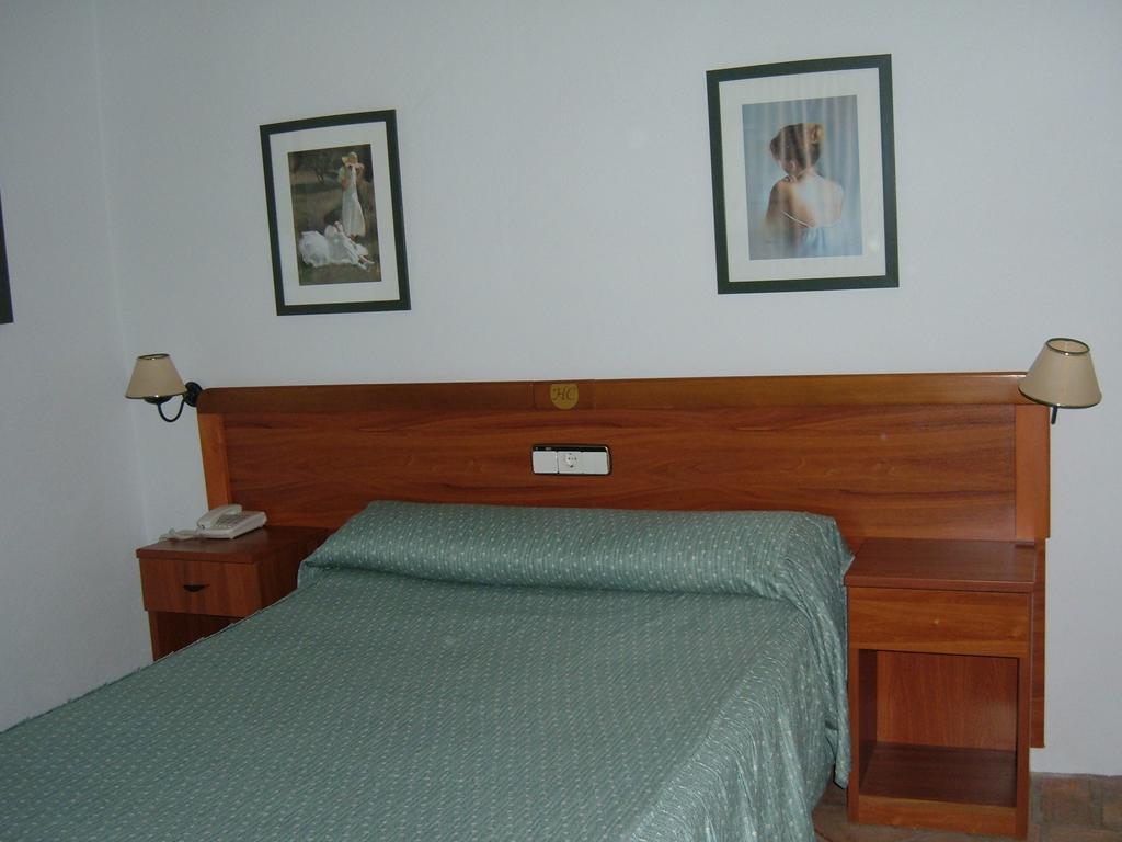 Hotel Rural Casares Ngoại thất bức ảnh