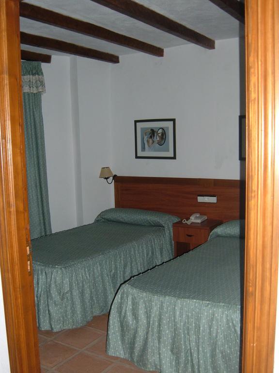 Hotel Rural Casares Ngoại thất bức ảnh